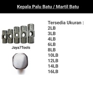 Stone Hammer Head 2,3,4,6,10,12,14,16 LB/ Hammer Bodem Concrete Crusher/ Stone Hammer
