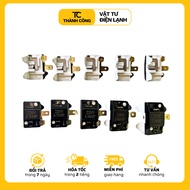 TECMIT Refrigerator Flat Relay – Electronic Termic Protects Refrigerator Block