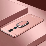 LANLIN untuk OPPO F11 / OPPO F11 Pro telefon kes Ultra Thin Matte Hard PC pemegang sarung untuk OPPO