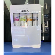 OREAS Mega Bio Fast-Conn HALAL WATER FILTER SISTEM 最高级的净水器