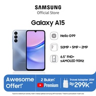 Samsung Galaxy-A15 LTE - 8/128GB