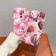 Redmi 9 8 10 Note 7 7pro Note 8 8pro Note 10 Pro 4g 5g Poc0 X3 Gt Casing - T1mbul Motif - Softcase