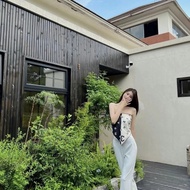 CINCILY PREMIUM 90x90cm Square Silk Scarf - head turban - 90x90 cm scarf, crow's beak bandana turban