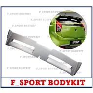 Proton Iriz 2014-2021 OEM Premium Rear Roof Top Spoiler ABS (Made In Malaysia)