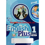 HYPERSURF ENGLISH PLUS 1 ACTIVITY BOOK YEAR 5 CERF