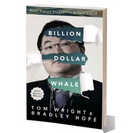 (READY STOCK) Billion Dollar Whale: Kisah Sebenar Jho Low Dan Skandal