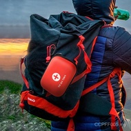 EVA Pouch Convenient Self-Aid Kit Travel Survival Emergency Kit Emergency Care Outdoor Storage Bag E