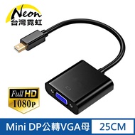 Mini DP Male To VGA Female Adapter Cable