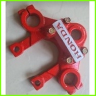 ⏢ ◲  ◡ TMX 125 Butterfly, Lowering crown