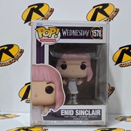 Funko Pop Wednesday Enid Sinclair with protector