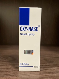 OXY_NASE NASAL SPRAY