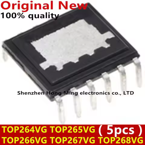 (5piece) 100% New TOP264VG TOP265VG TOP266VG TOP267VG TOP268VG eDIP-12