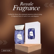 FRENCH AVENUE ATLANTIS EXTRAIT PERFUME FOR MEN 100ML