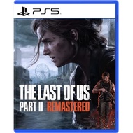 PlayStation™ PS5 The Last of Us Part II [Remastered] (By ClaSsIC GaME)