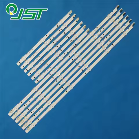 12pcs LED UE48J5500AK UE48H6200AK UE48H6400 UE48H6200 UA48J5170 BN96-30453A 30454A 38891A 38892A 304