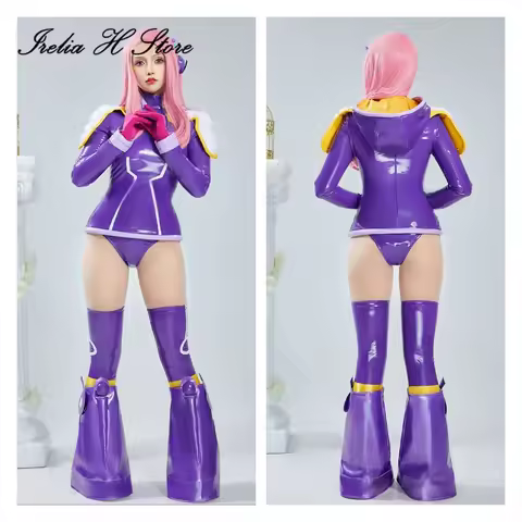 in stock Irelia H ONE PIECE Jewelry Bonney Cosplay Costume Anime Jewelry Bonney Jumpsuit Halloween C