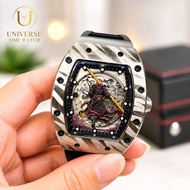 Berlink BK5057 Automatic Men Watch 42mm | Miyota Japan Movement | 316L Stainless Steel | Kylin / Eag