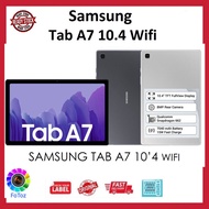 Samsung Galaxy Tab A7 10.4" 2020 /t500 WiFi (3GB+ Original Samsung Malaysia Set