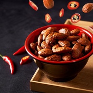 Nutty Nuts 紅燒牛肉麵風味杏仁 120g/罐 6入/盒