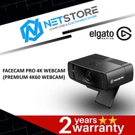 ELGATO FACECAM PRO 4K WEBCAM (PREMIUM 4K60 WEBCAM) - 10WAB9901