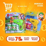 Bubble Gun Children's Toy Bubble Shooter