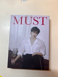 2pm李俊昊must單封