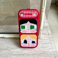 G.O.A.T Flip Cover Creative Fashionable Cute Phone casing Compatible for iPhone 17 pro max iPhone 17