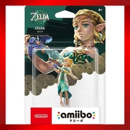 amiibo Zelda [Tears of the Kingdom] Nintendo Switch (The Legend of Zelda series)【Direct from Japan】