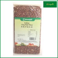 Organic Indian Red Rice 1kg Indian Organic Red Rice 1kg