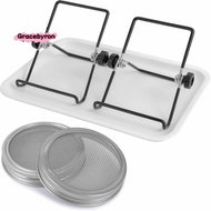 Sprouting Jar Broccoli Sprouts Growing Kit Sprout Jar