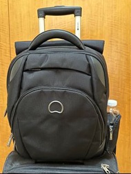 New Delsey 15L 14” PC Protection Backpack 法國 大使牌 電腦保護 背囊