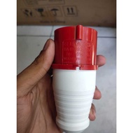 Plug Mounting Male AC Plug 16 Amper 4pin E014 EWIG