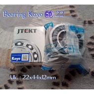 Bearing 60/22 Bearing Ball Bearing Koyo 60/22 2RS Bearing Rubber Cap