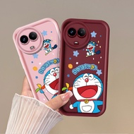 Glad Doraem with guffaw phone case for Realme 10 7i C17 C21 C33 C55 N55 C1 C11 C12 C25 C15 C2 C30 C3