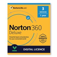 Norton 360 Deluxe Norton 360 standard 入門版進階版防毒 防火牆