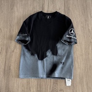 Original In Stock—Y-3×Mercedes-AMG F1 Limited Edition Pure Cotton Men's T-shirt