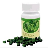 DXN Spirulina Tablet 250mg (1500 Tablets)
