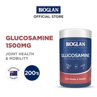Bioglan Glucosamine 1500mg 200s