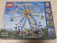 LEGO樂高10247摩天輪