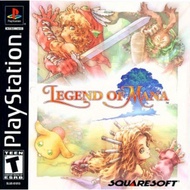 [PC Game] Digital Download offline RPG Game PS1 version Legend of Mana with PS1 simulator - play in 