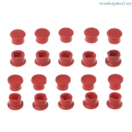 wonderpakea1 Original Trackpoint Red Cap for Lenovo for IBM Thinkpad Red Pointer Cap 10PCS Se
