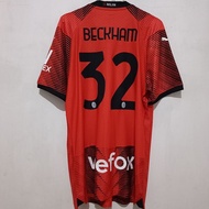 AC Jersey. M Player Issue