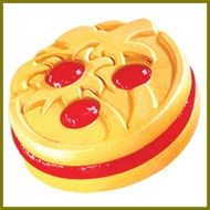 ┛ ➭ ✯ Frootees Strawberry Cookie Sandwich 10 Pieces  32g
