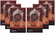 Floral Simplicity Pumpkin Spice Latte Scented Sachet Pack of 6