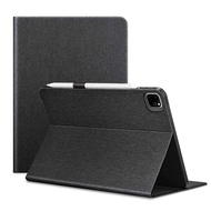 ESR Leather Case For iPad Pro 12.9 inch M1 2021/ M2 2022 ESR Urban Premium Case with Pencil Holder