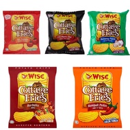 Wise Cottage Fries Potato Chips 65g