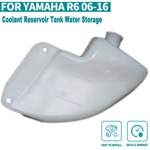 For YAMAHA R6 2006 07 08 09 10 11 12 13 14 15 2016 High Quality Motorcycle WaterTank Cooler Radiator