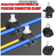 NARCIS Piercing Connector Clamp 2 Main Line JCC(SEC)1-95 16-95 mm No-Peeling Cable Cable Clips