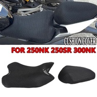 ๑For CFMOTO 250NK 250 NK 250SR SR 450 SR 250 250SR SR250 CF MOTO Accessories Seat Cushion Cover MD