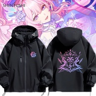 Honkai: Star Rail/Cyrene/Cyrene Star Railway Impression Warm Jacket/gytr
